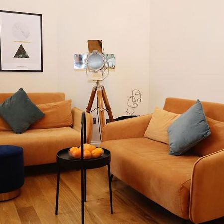 Seagulls Nest- Stylish 1 Bed Seafront Apartment Hastings Buitenkant foto