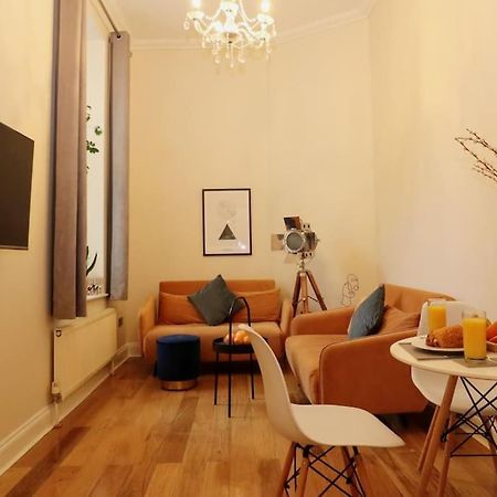 Seagulls Nest- Stylish 1 Bed Seafront Apartment Hastings Buitenkant foto