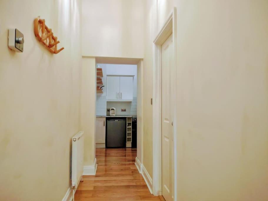 Seagulls Nest- Stylish 1 Bed Seafront Apartment Hastings Buitenkant foto