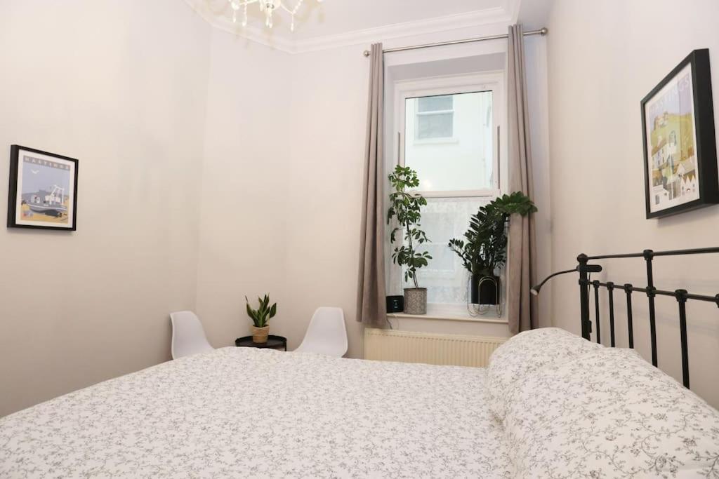 Seagulls Nest- Stylish 1 Bed Seafront Apartment Hastings Buitenkant foto