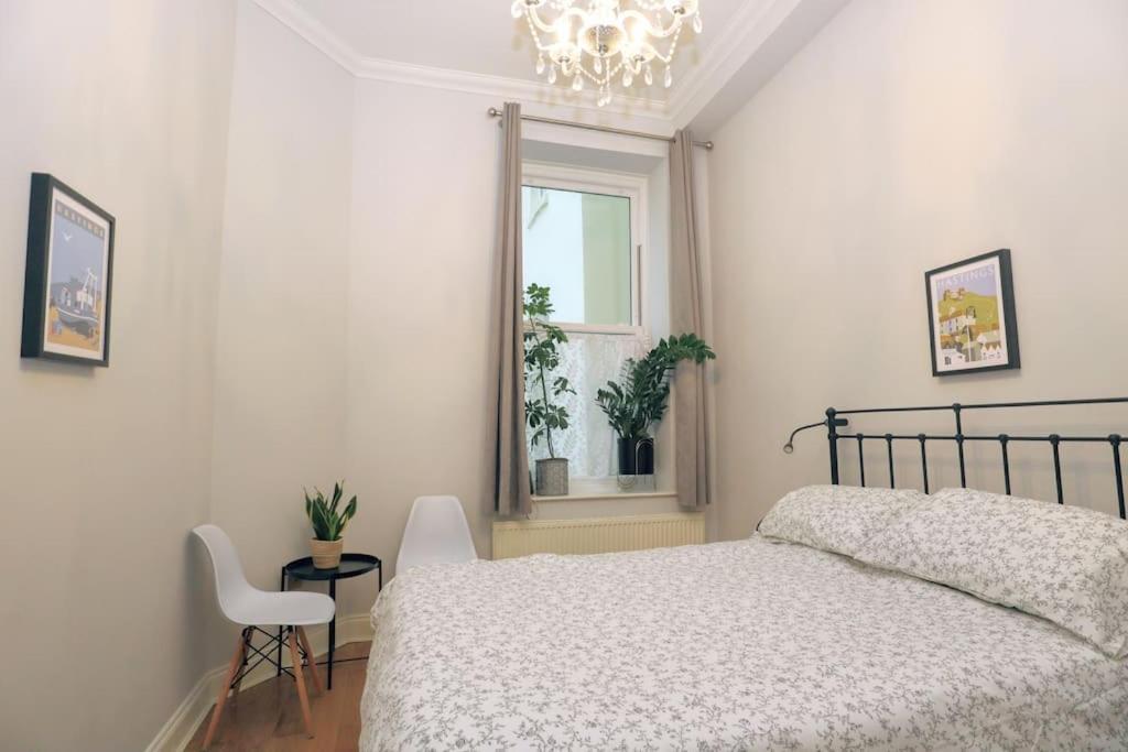 Seagulls Nest- Stylish 1 Bed Seafront Apartment Hastings Buitenkant foto